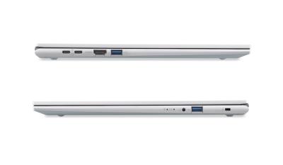 ACER Aspire Go 16 AG16-71P-59F3 Pure Silver