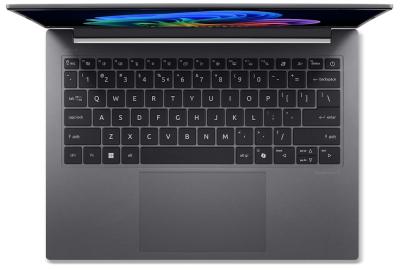 ACER TravelMate X4 TMX414-51-TCO-53ZR Pure Silver