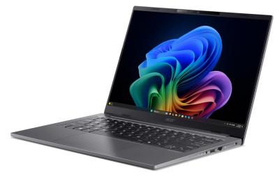 ACER TravelMate X4 TMX414-51-TCO-53ZR Pure Silver