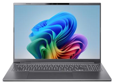 ACER Aspire 16 A16-11M-X18U Steel Gray