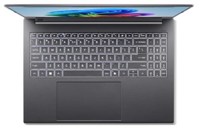 ACER Aspire 16 A16-11M-X18U Steel Gray