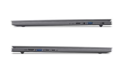 ACER Aspire 16 A16-11M-X18U Steel Gray