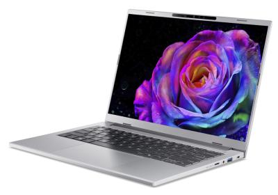 ACER Aspire 14 AI A14-61M-R4Z3 Pure Silver