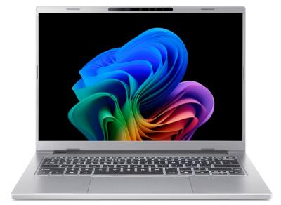 ACER Aspire 14 AI A14-53M-57TP Pure Silver