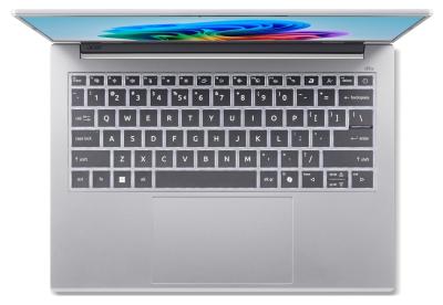 ACER Aspire 14 AI A14-53M-57TP Pure Silver