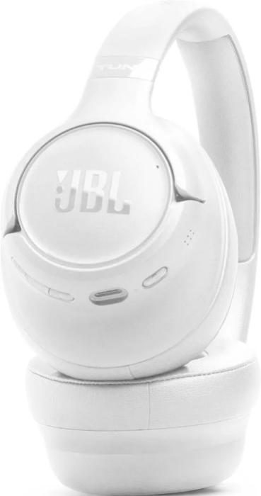 JBL Tune 730BT slúchadlá biele