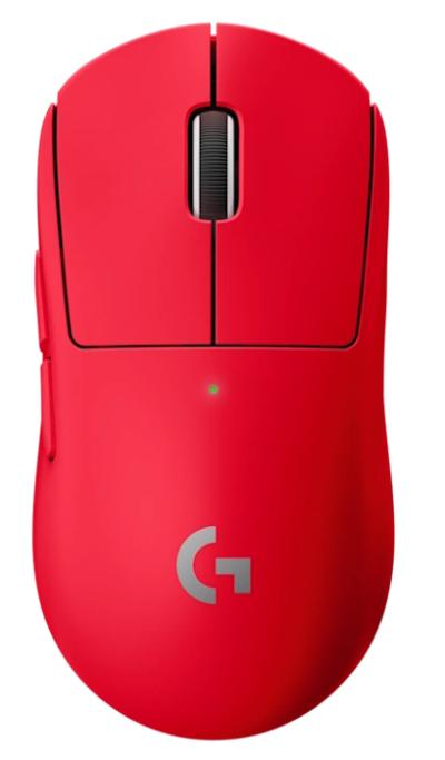 LOGITECH G Pro X Superlight 2 SE herná myš červená