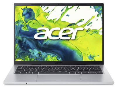 ACER Aspire Go 14 AG14-72P-570S  Pure Silver
