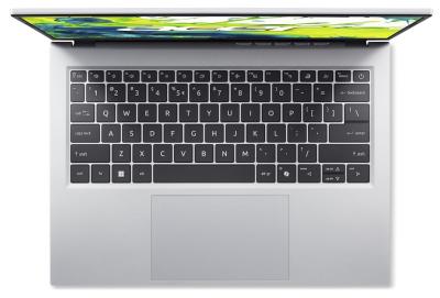 ACER Aspire Go 14 AG14-72P-570S  Pure Silver