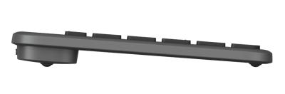 LOGITECH K980 Signature Slim Solar+ bezdrôtová klávesnica US