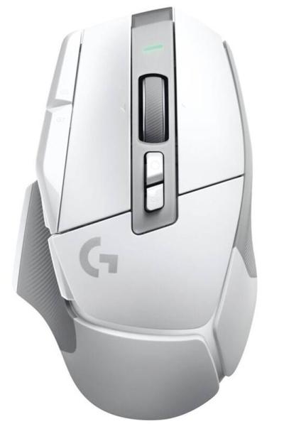 LOGITECH G G502 X Lightspeed bezdrôtová myš biela