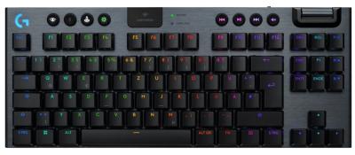 LOGITECH G915  X LightSpeed TKL herná klávesnica čierna UK
