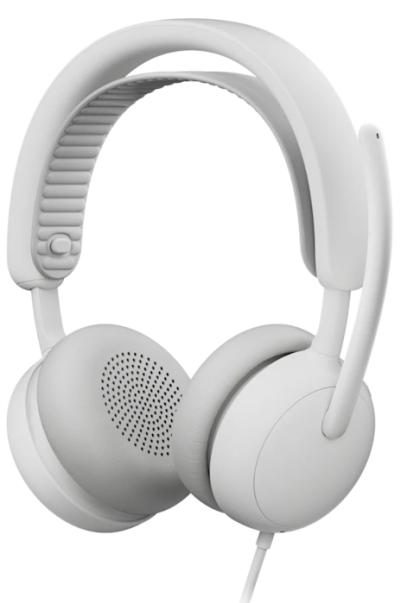 LOGITECH Zone Wired 2 Teams Headset