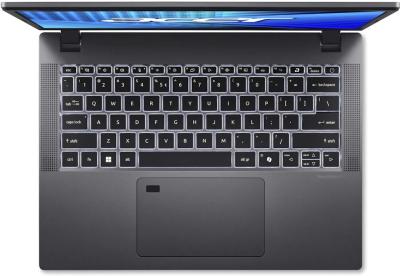 ACER TravelMate P2 TMP214-75-G3-TCO-565F Steel Gray