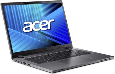 ACER TravelMate P2 TMP214-75-G3-TCO-565F Steel Gray