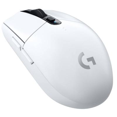 LOGITECH G305 Lightspeed myš biela