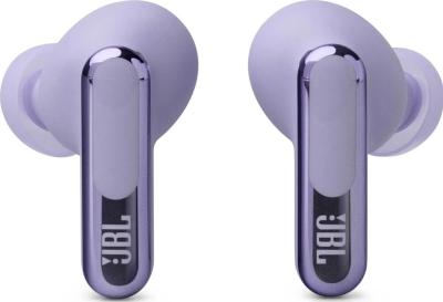 JBL Live Beam 3 slúchadlá fialové