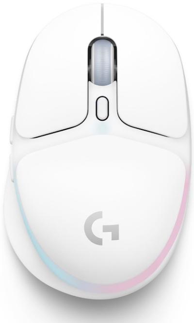 LOGITECH G705 bezdrôtová myš biela