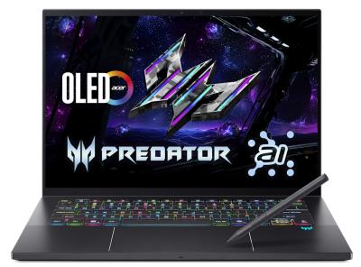 ACER Predator Triton 14 PT14-52T-97UC Charcoal Black