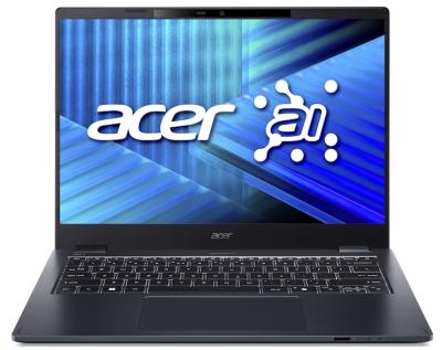ACER TravelMate P4 Spin TMP414RN-55-TCO-5574 Slate Blue
