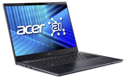 ACER TravelMate P4 Spin TMP414RN-55-TCO-5574 Slate Blue