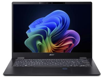 ACER TravelMate P6 TMP614-54T-TCO-72M8 Galaxy Black OLED