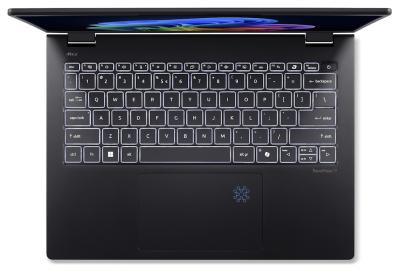 ACER TravelMate P6 TMP614-54T-TCO-72M8 Galaxy Black OLED