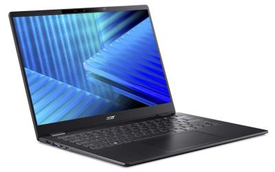 ACER TravelMate P6 TMP614-54T-TCO-72M8 Galaxy Black OLED