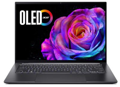 ACER Swift X SFX14-73G-990T Titanium Gray