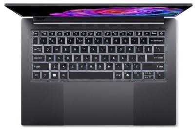 ACER Swift X SFX14-73G-990T Titanium Gray