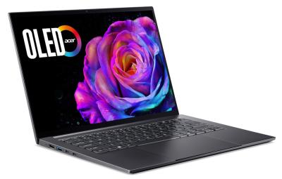 ACER Swift X SFX14-73G-990T Titanium Gray