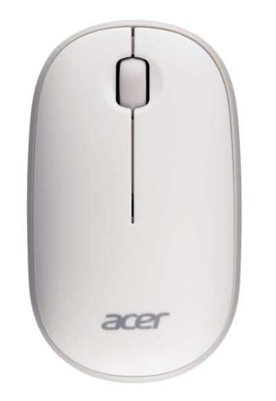 ACER AMR100 bezdrôtová myš biela
