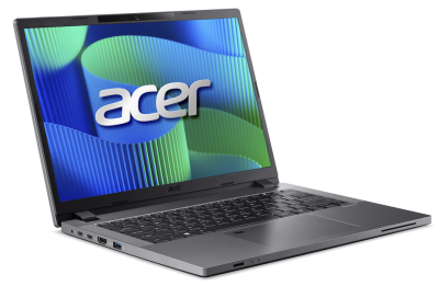 ACER TravelMate P2 TMP214-43-TCO-R1N8 Steel Gray