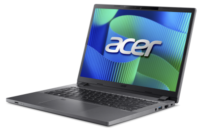 ACER TravelMate P2 TMP214-43-TCO-R1N8 Steel Gray