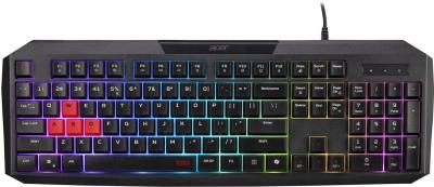 ACER Nitro 100 herná klávesnica čierna CZ/SK