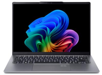 ACER Swift Go 14 SFG14-64-R325 Sparkly Silver OLED