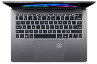 ACER Swift Go 14 SFG14-64-R325 Sparkly Silver OLED