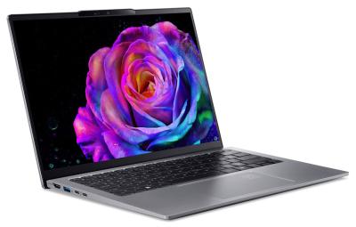 ACER Swift Go 14 SFG14-64-R325 Sparkly Silver OLED