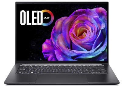 ACER Swift X SFX14-61G-R542 Titanium Gray