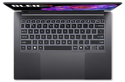 ACER Swift X SFX14-61G-R542 Titanium Gray