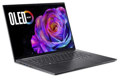 ACER Swift X SFX14-61G-R542 Titanium Gray