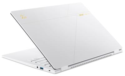 ACER Swift Edge 14 SFE14-51T-75NM Pearl White + Luxury Gold  OLED