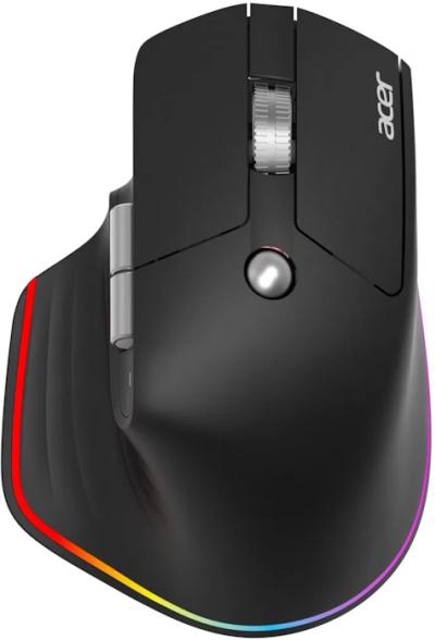 ACER Easy Fit bezdrôtová myš - pre pravákov