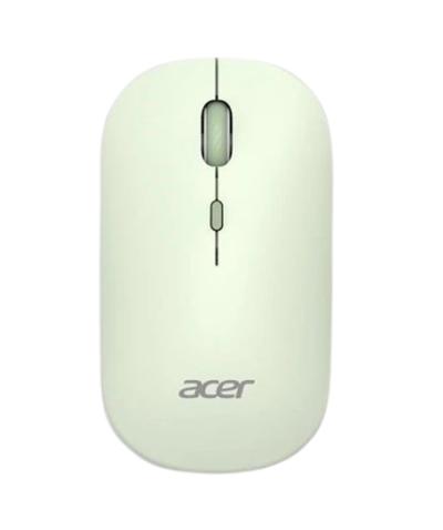 ACER AMR130 bezdrôtová myš zelená