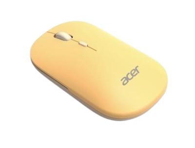 ACER AMR130 bezdrôtová myš žltá
