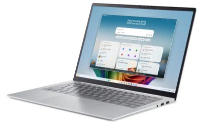 ACER Swift Edge 14 SFE14-I51-75MG Aurora White + Pure Silver OLED
