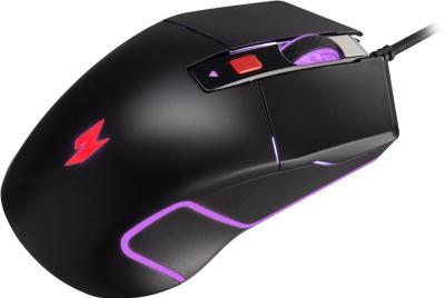 ACER Nitro NMW100 herná drôtová myš  čierna