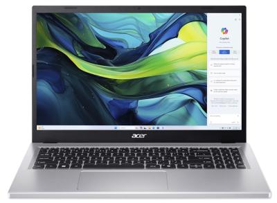 ACER Aspire Go 15 AG15-41P-R1J5 Pure Silver