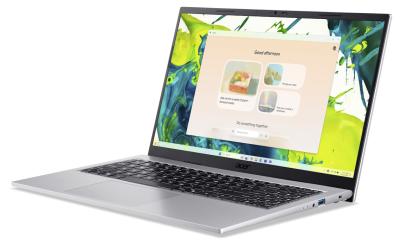 ACER Aspire Go 15 AG15-44P-R9RH Pure Silver