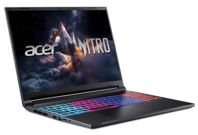 ACER Nitro 16S AI ANV16S-71-954D Obsidian Black